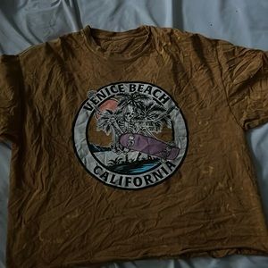 Venice Beach Crop Top